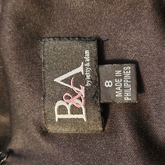 EUC Ruffle Gown - Picture 9 of 11